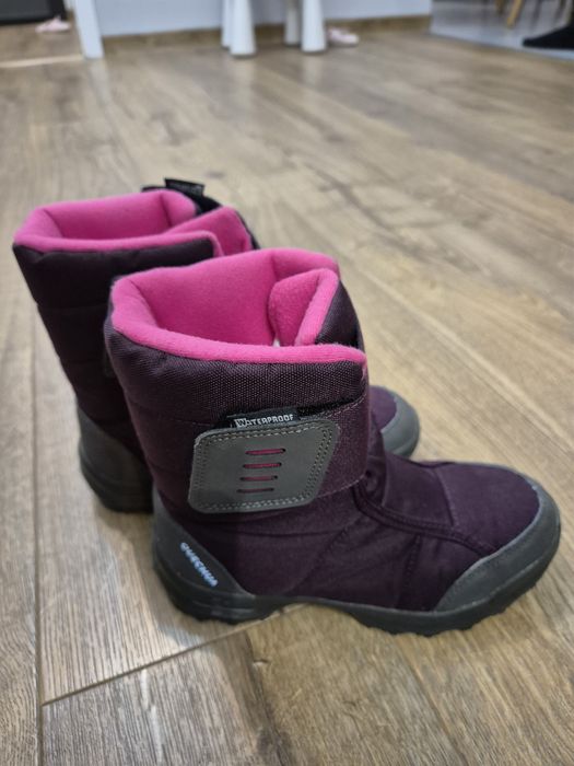 Непромокаеми боти декатлон 34- 35