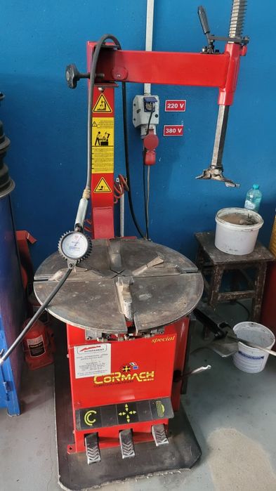 Lichidare vulcanizare