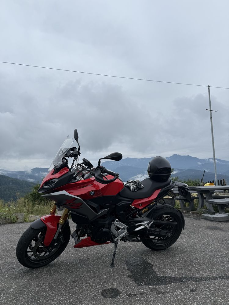 BMW F900 XR LED ABSpro DTC Dyn ESA Keyless