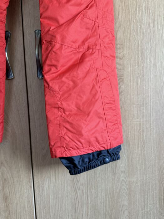 Pantaloni Iarna Crivit Red Thinsulate Marime 42-Dama