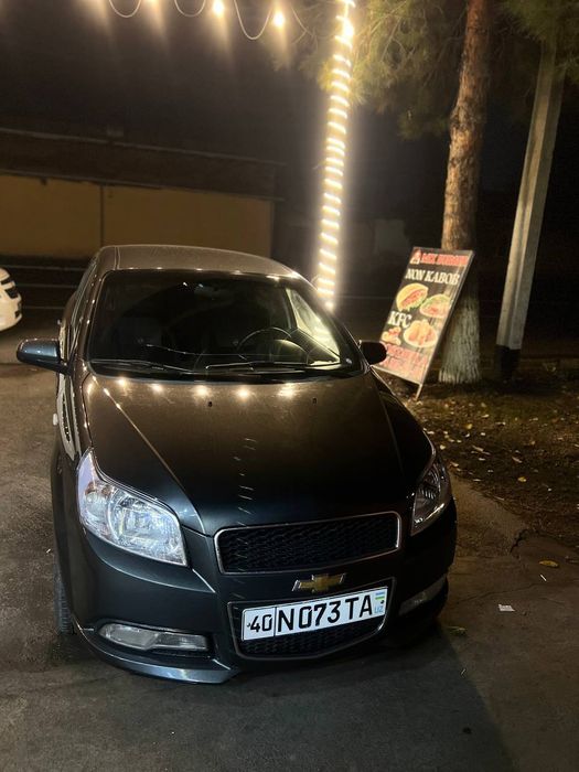 Nexia 3 srochna aftamat