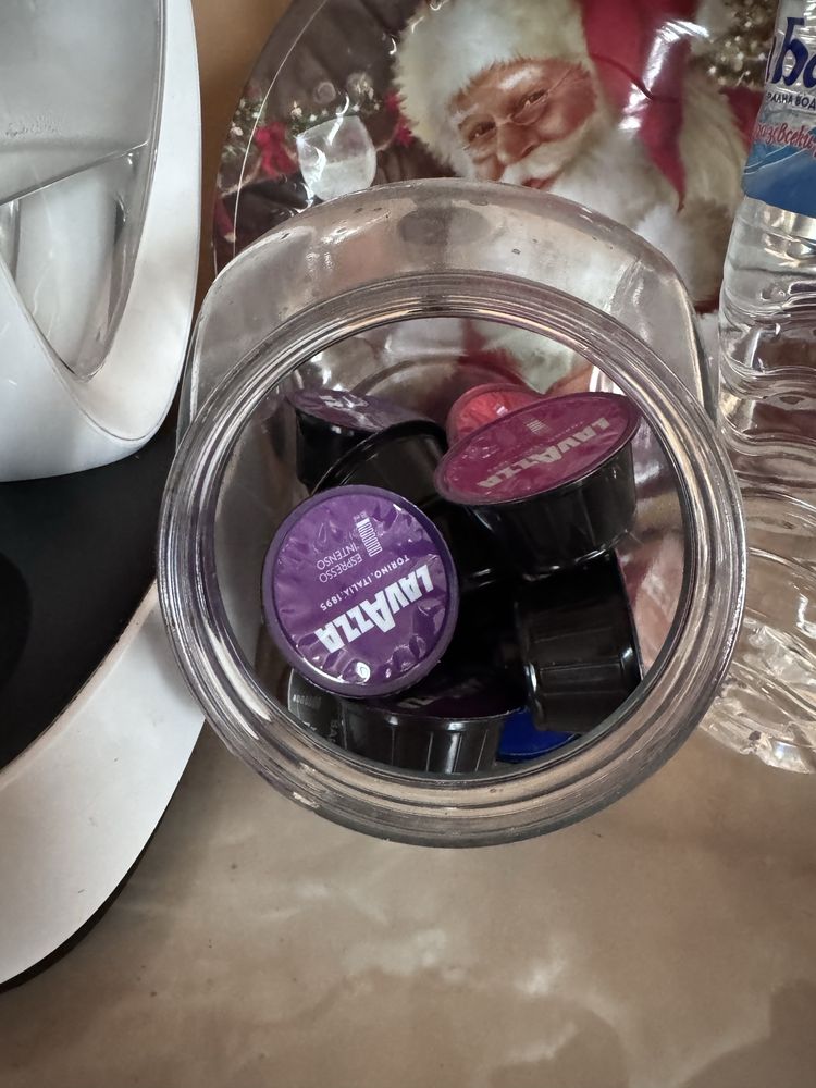 Кафемашина Dolce Gusto Infinissima
