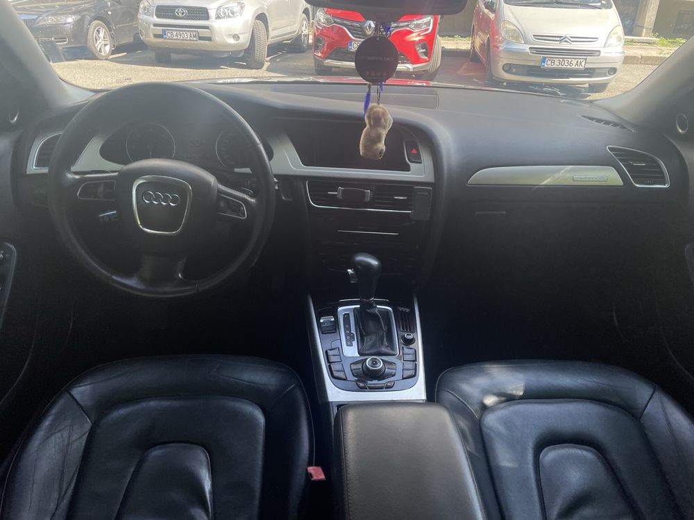 AUDI A4 Allroad 3.0 Quattro