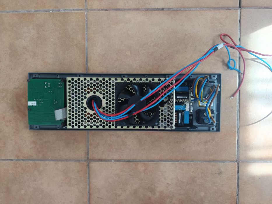 Amplificator rcf 725,715,722,712,710