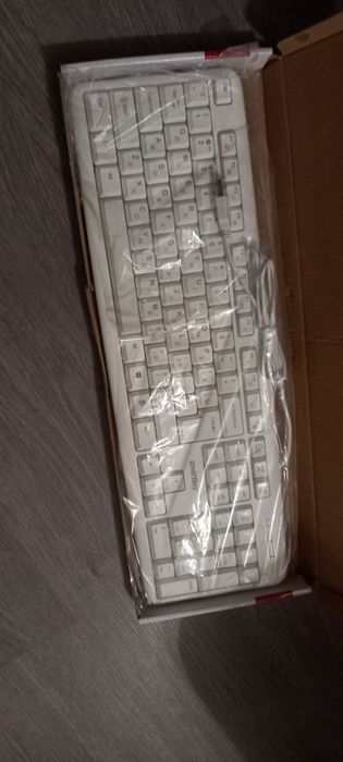 Клавиатура новая