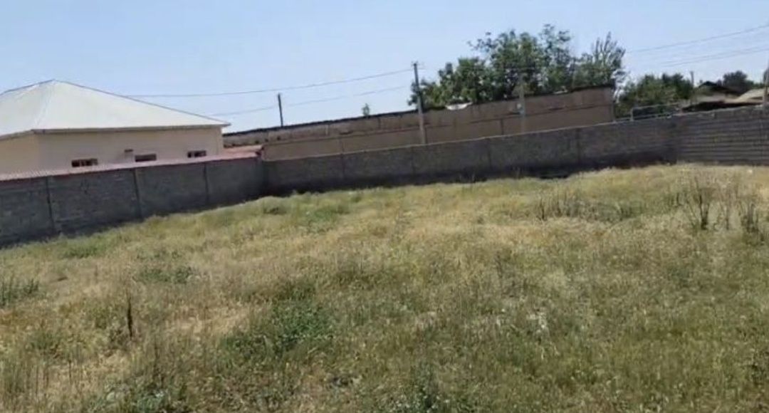 Продаётся участок 8 соток в Уртасарае