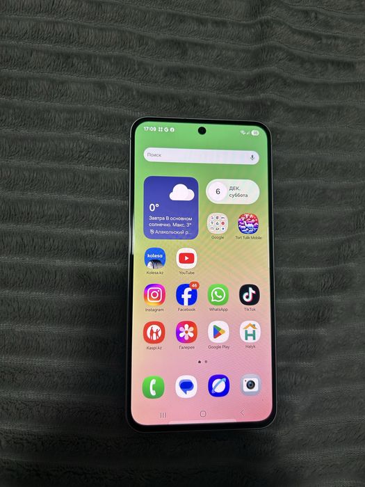 Samsung A56 8гб..
