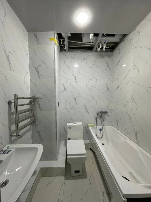 ФАРГОНА ЙУЛИ,КУЙЛИК Панельний,Кирпичый Новостройка,80 кв. 3 хона СОТИЛ