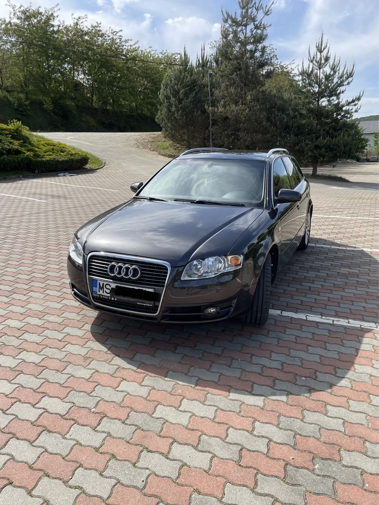 Vand Audi A4 B7, 2007, BPW, 140CP