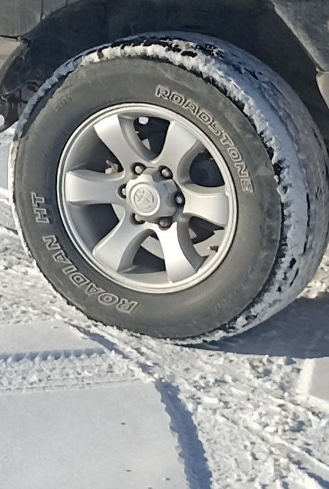 Продам диск 17 прадовский