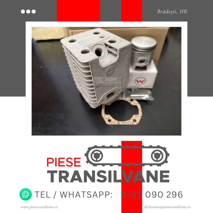 Set cilindru piston pentru mai compactor Wacker Neuson BS60-2