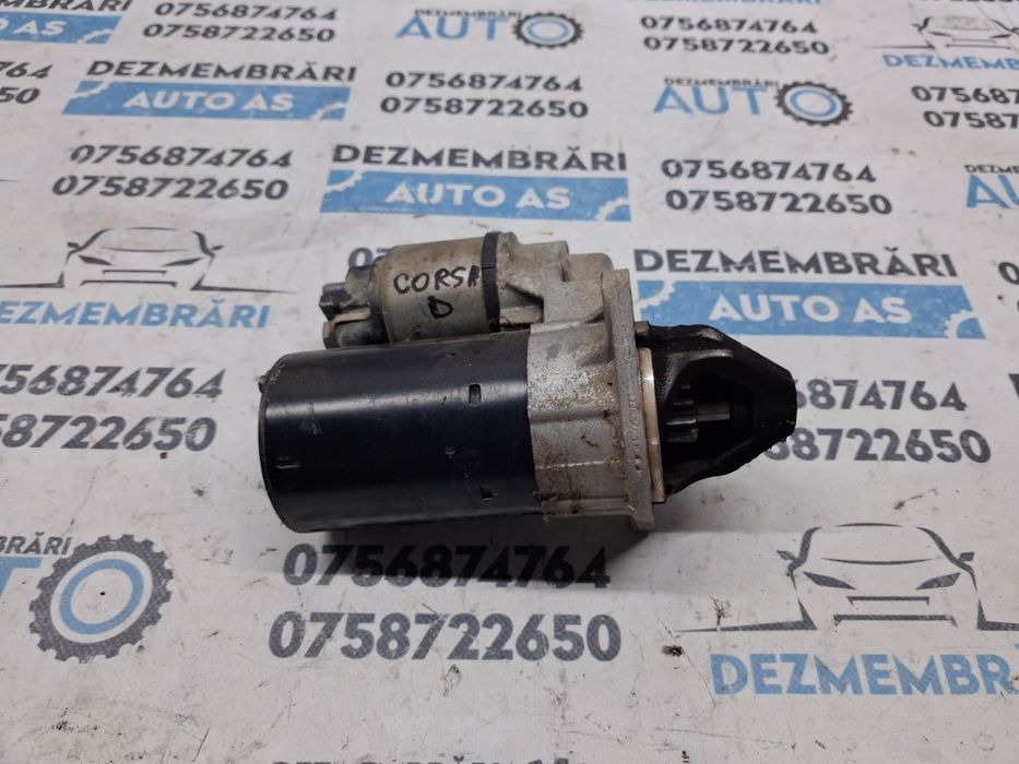 Electromotor 1.2b Opel Corsa D