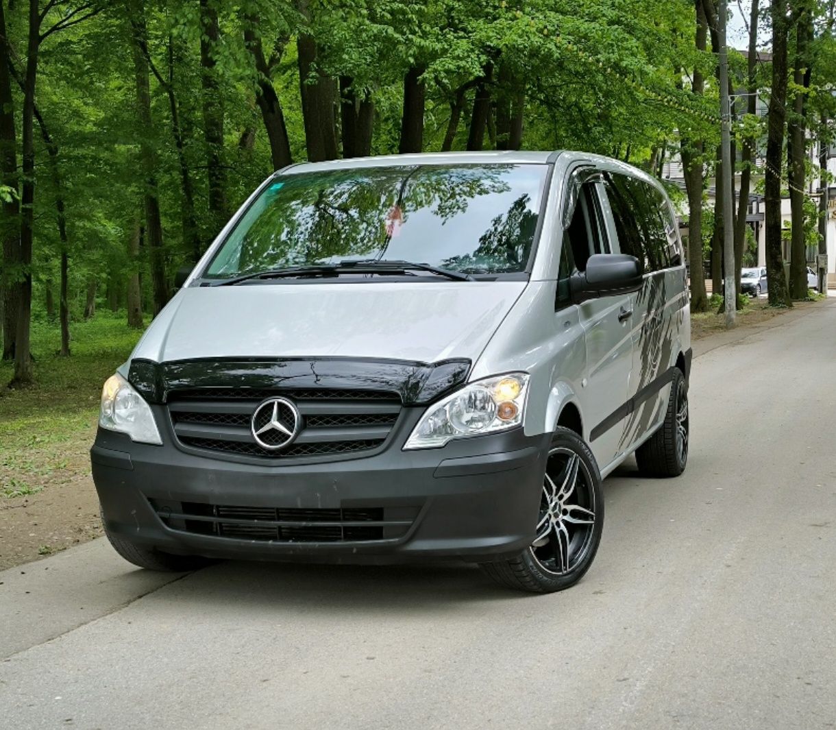 Mercedes-Benz Vito Viano 116 cdi 8 Locuri