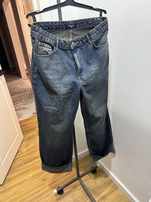 Джинсы baggy новые