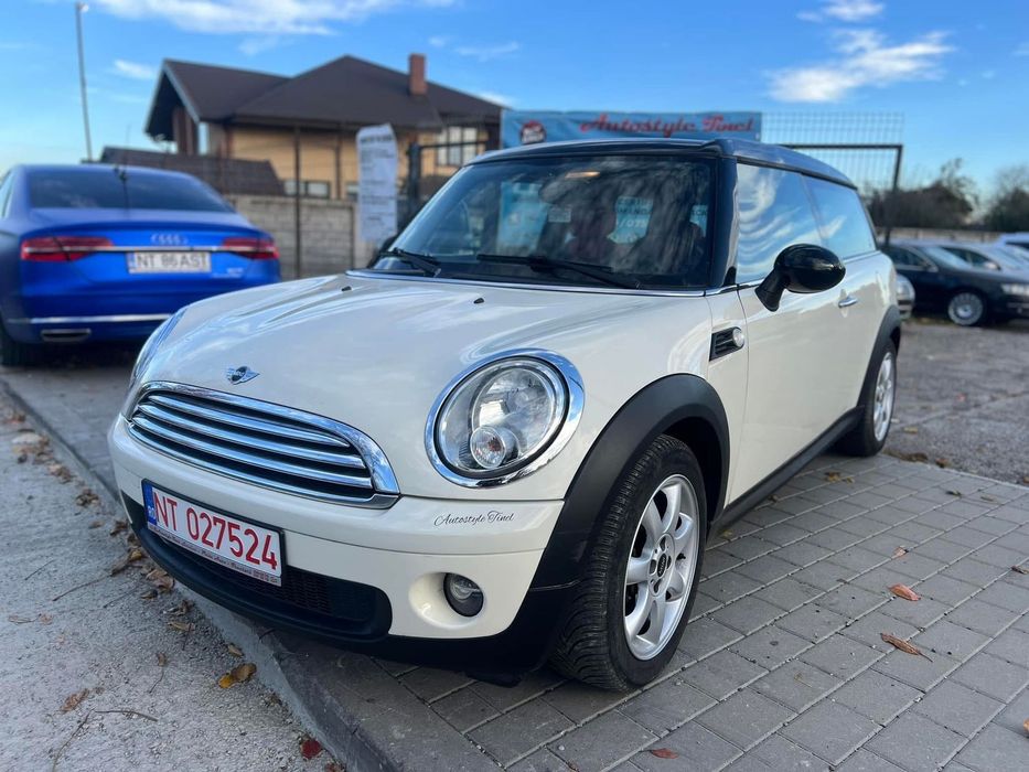 Mini Clubman