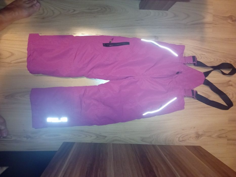 Salopeta Coccodrilo impermeabila