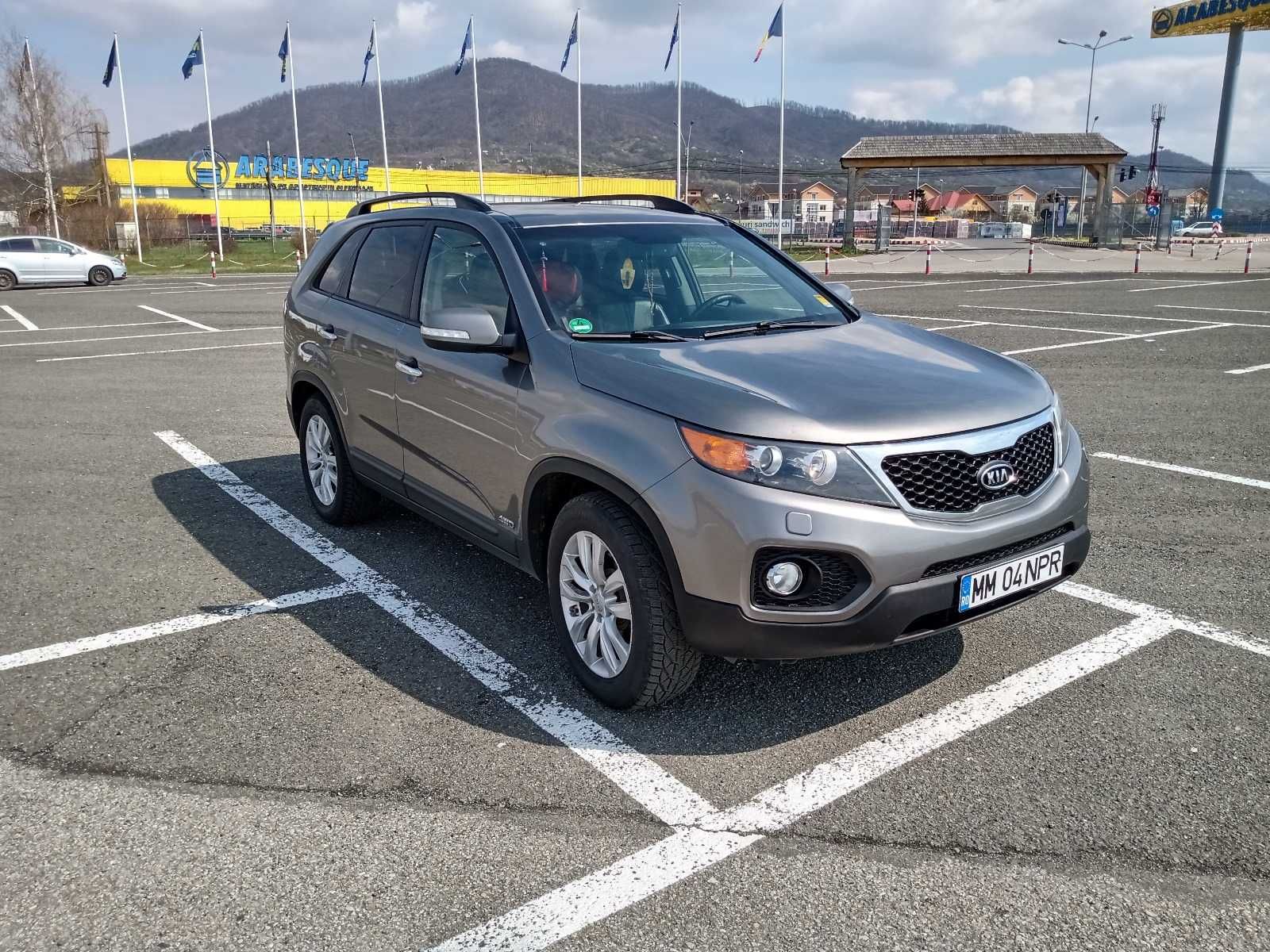 Kia Sorento 4x4 2011