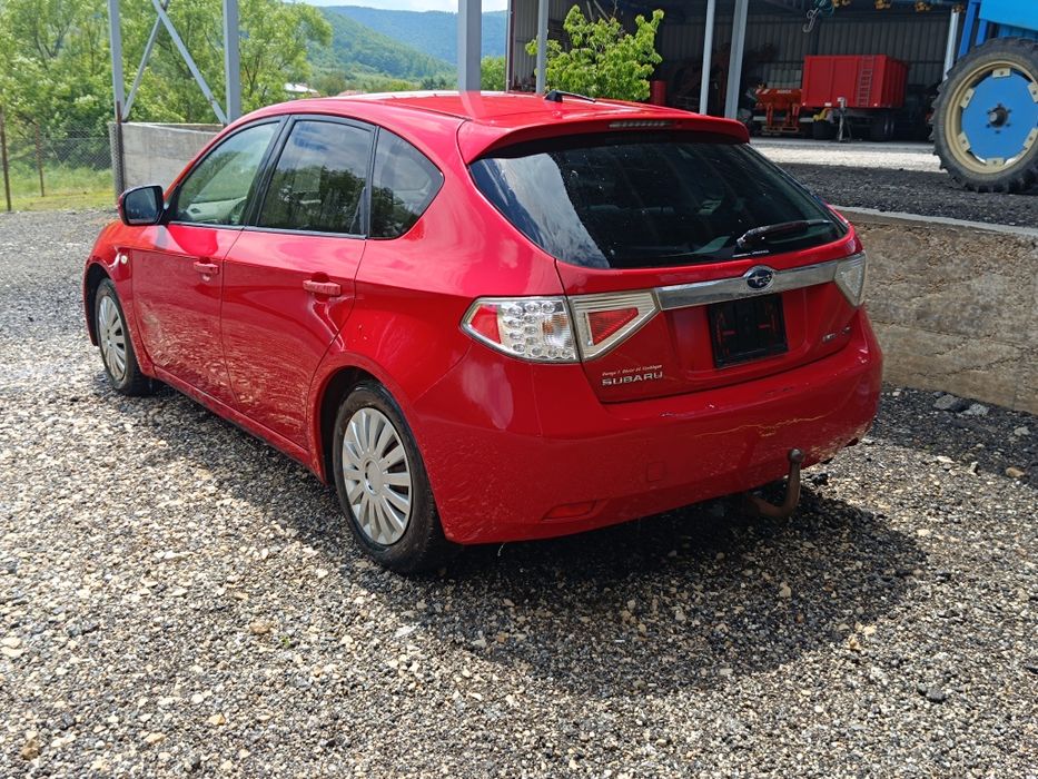 Subaru Impreza 2.0R/ На Части!