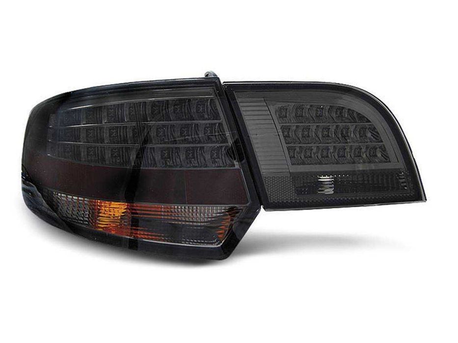 Стопове Ауди А3 8П Нови ЛЕД Тунинг  Опушени Audi A3 8P LED Sportback