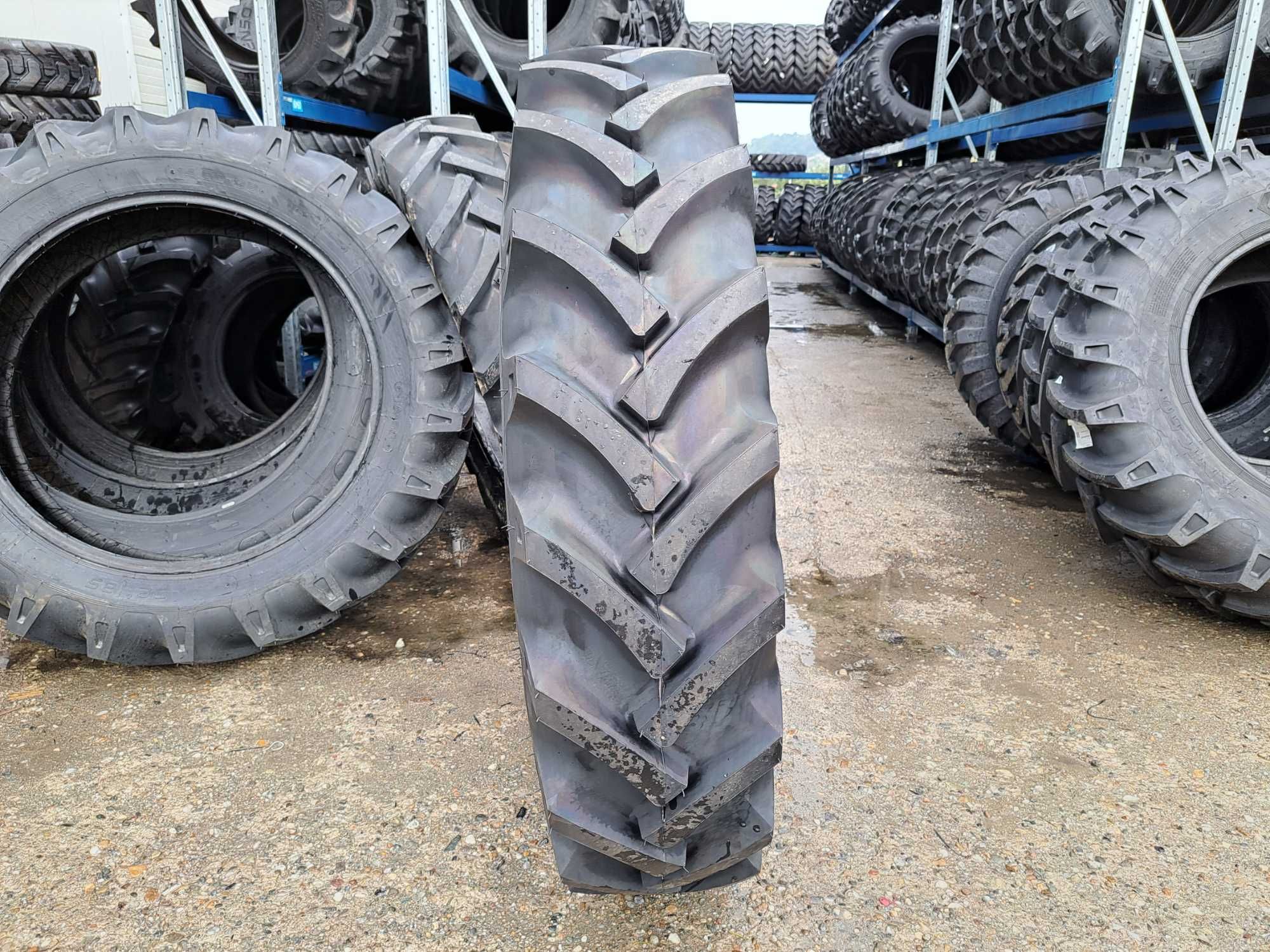 Anvelope noi marca PETLAS 14.00-38 cu 10PLY cauciucuri TRACTOR U650