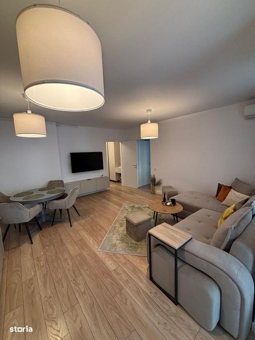 MTM Residence | 2 camere cu parcare inclusa| PIPERA | Rond OMV