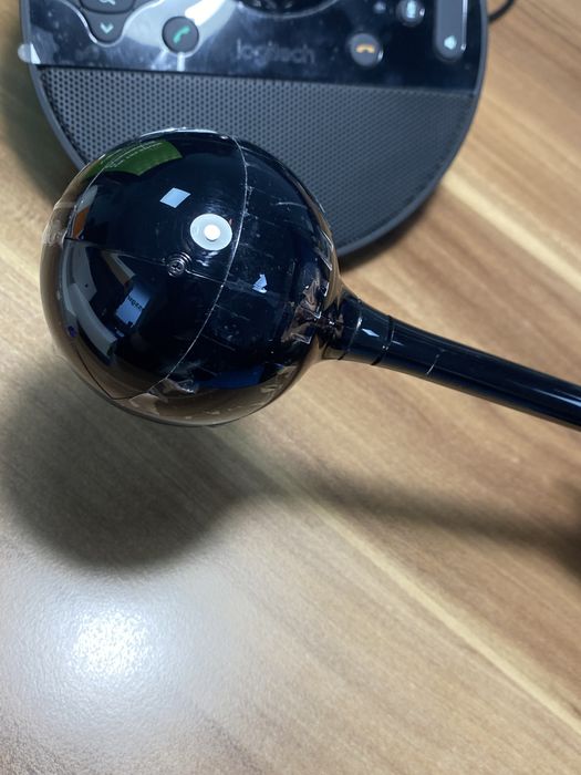 Logitech BCC950 ConferenceCam / Nou desigilat