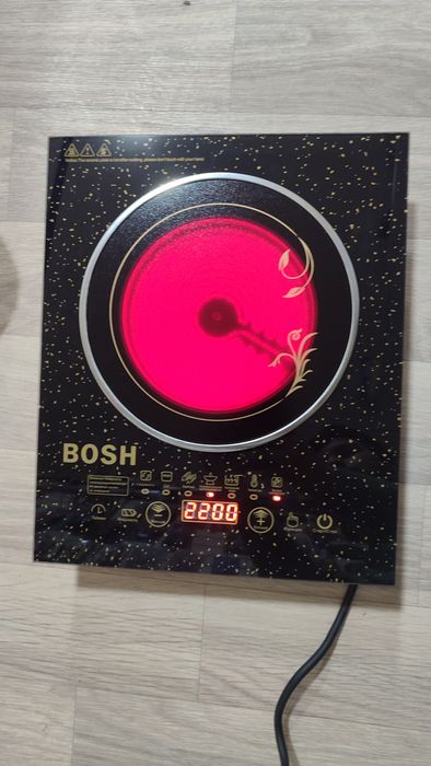 Bosh sensorli elektr plitka