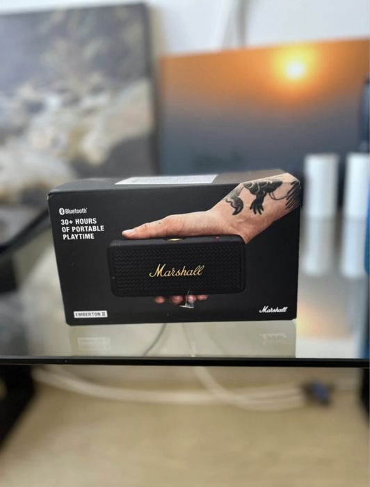 Marshall Emberton II