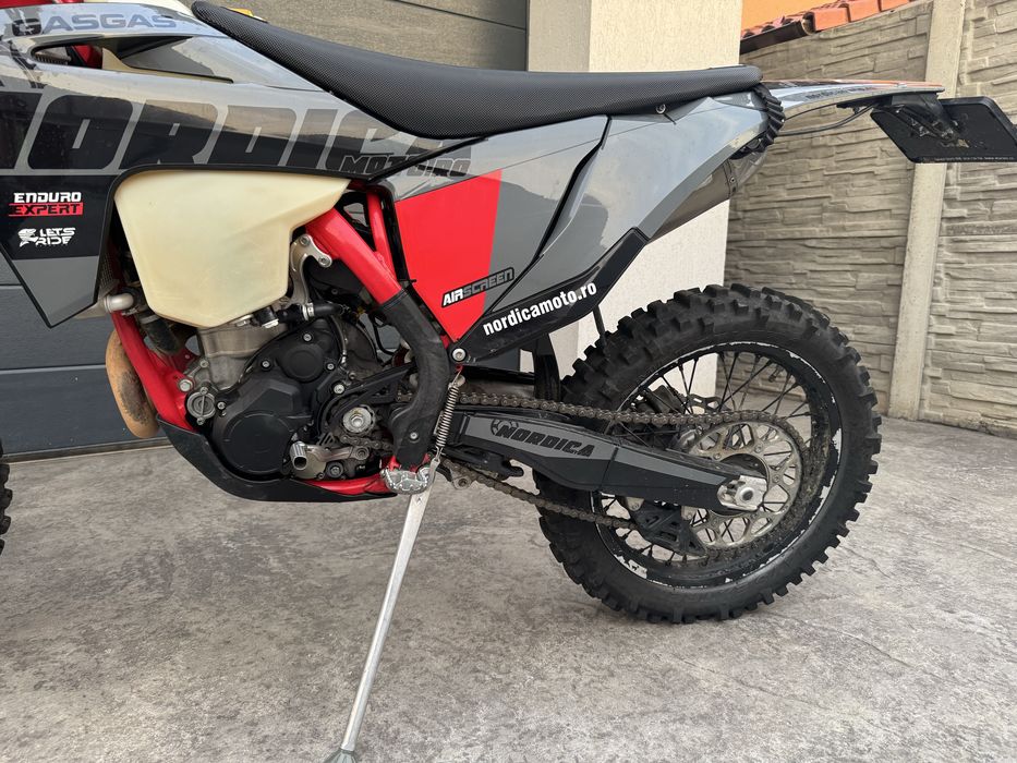 Urgent! Gasgas EC 350 2023 (ktm, yamaha, beta, honda)