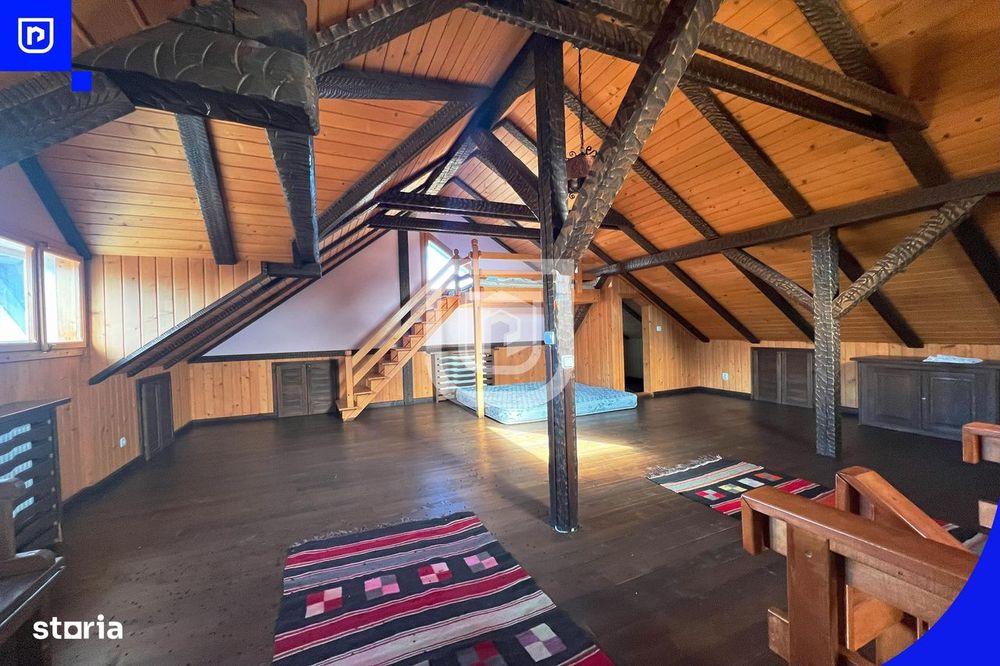 Casa | Vila | Pensiune - Frasin | Bucovina