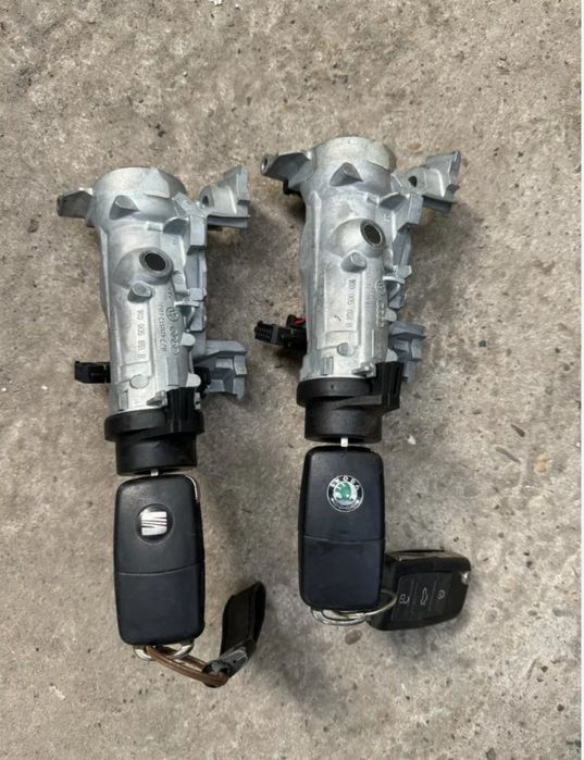 Contact cu cheie Volkswagen Skoda Audi seat