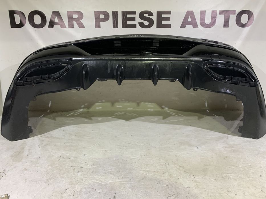 Bara spate Mercedes CLA  W118, AMG, 2019, 2020, 2021, 2022, 2023, cod origine OE A1188859501.