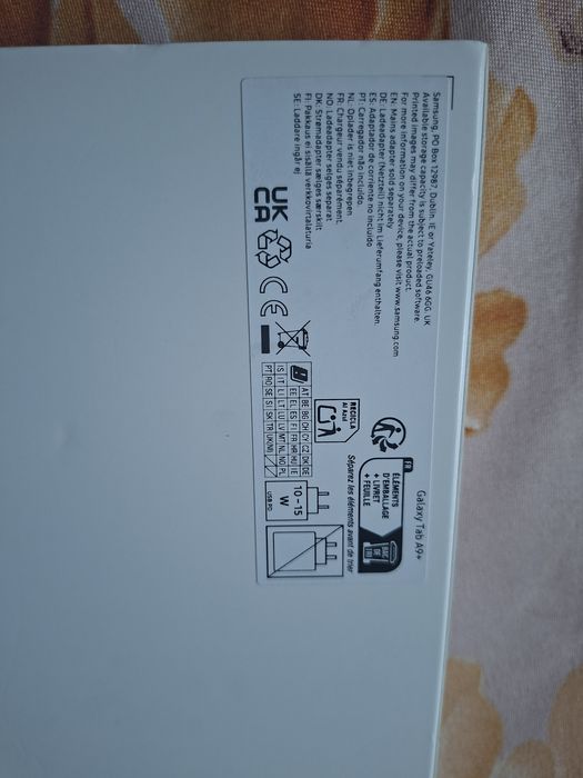 Таблет Galaxy Tab A9+