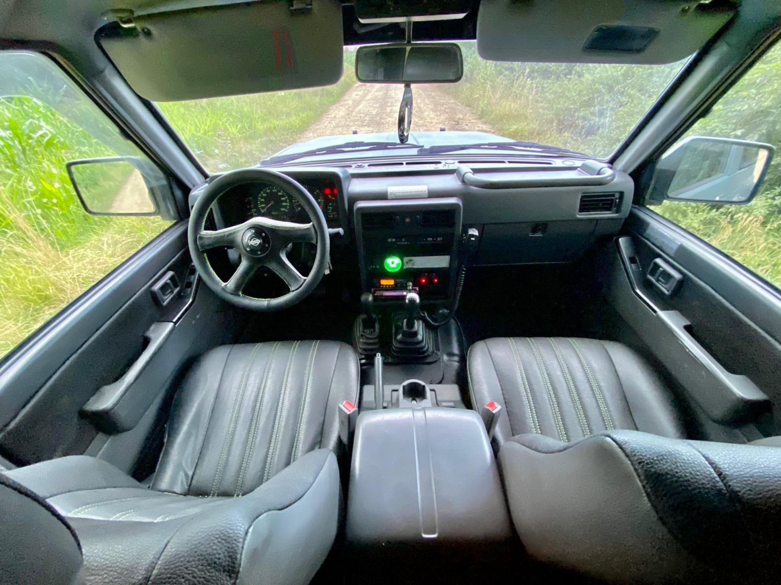 Nissan Patrol Y60 GR