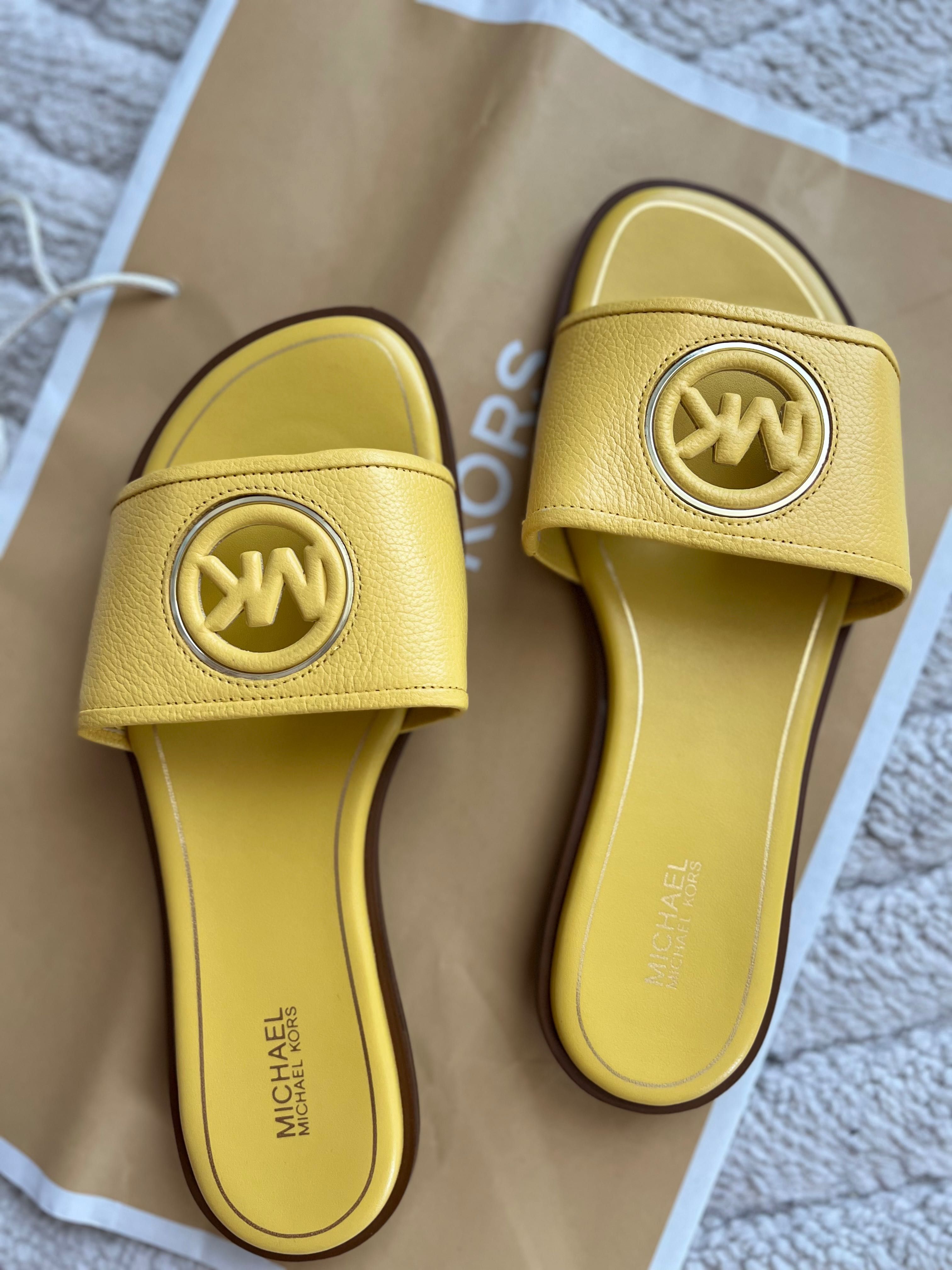 Оригинални чехли Michael Kors размер 37-38