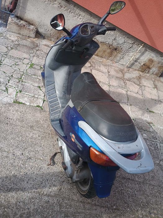 Piaggio sfera 125