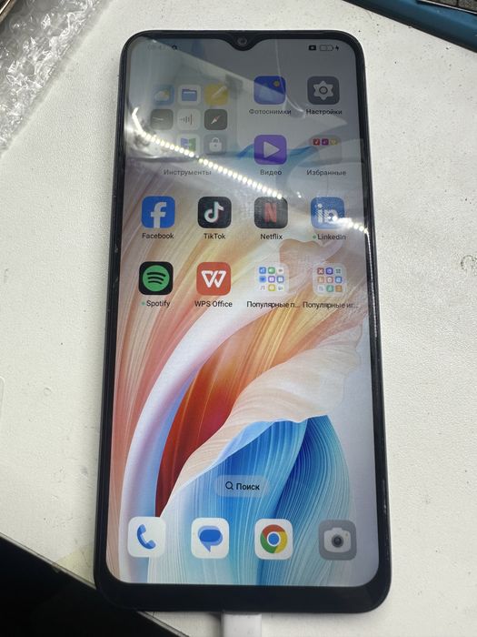 Продам Оригинал  Oppa A18 128 Гб