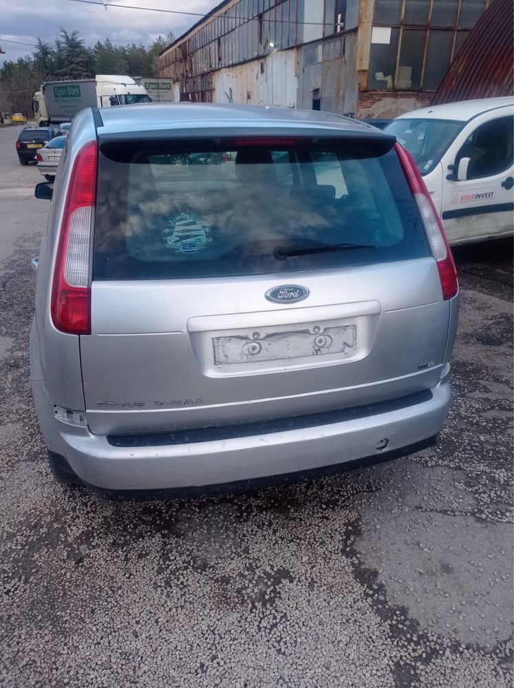 Ford Focus C-MAX на части