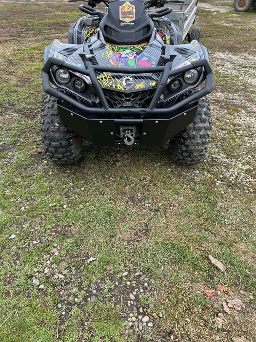 Can am outlander 1000 2022