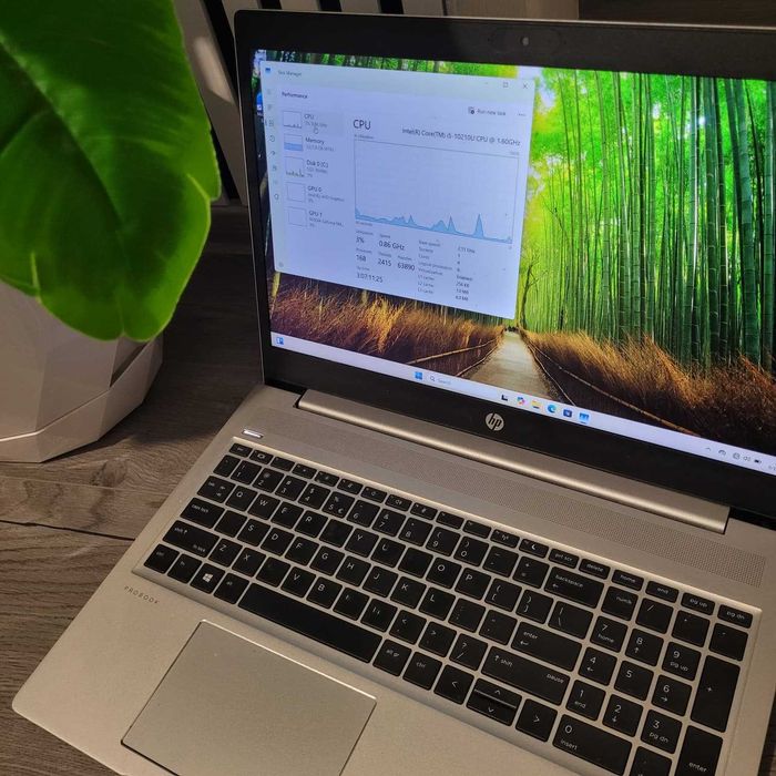 Laptop HP Probook 450 G7