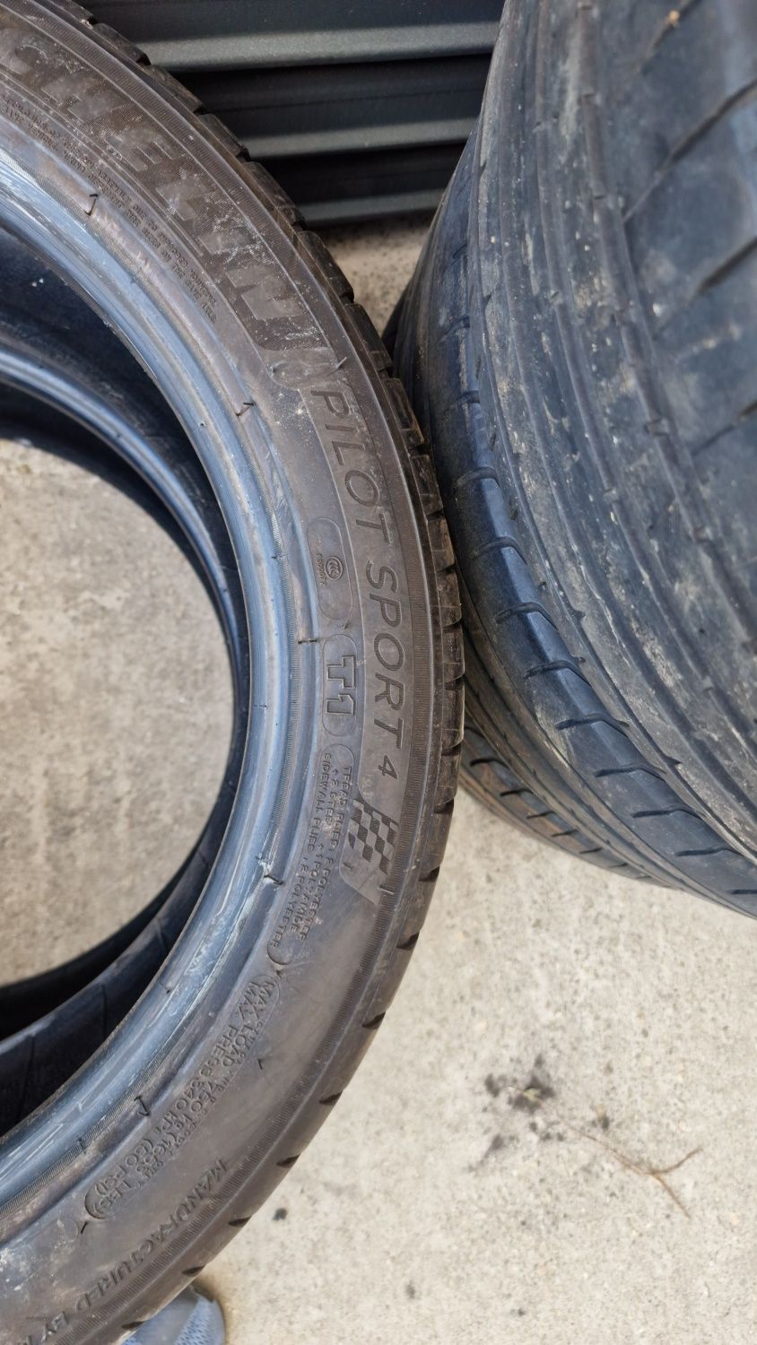 235 45 18 Michelin dot 2022 Pilot Sport 4 2 anvelope vara ca noi