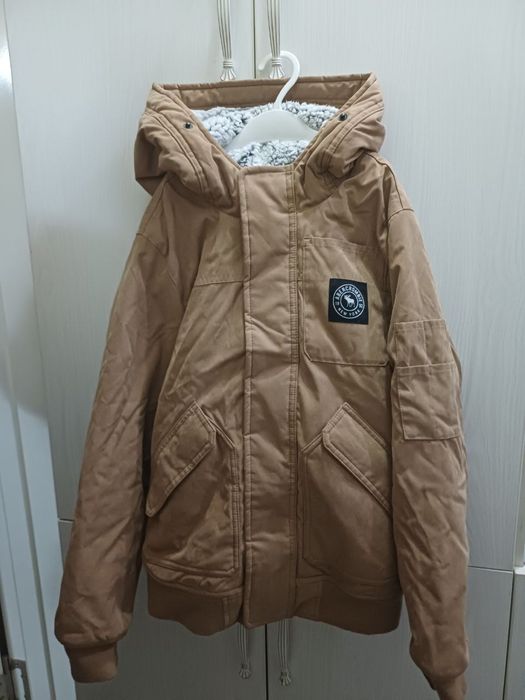 Куртка привезли с.  Америки