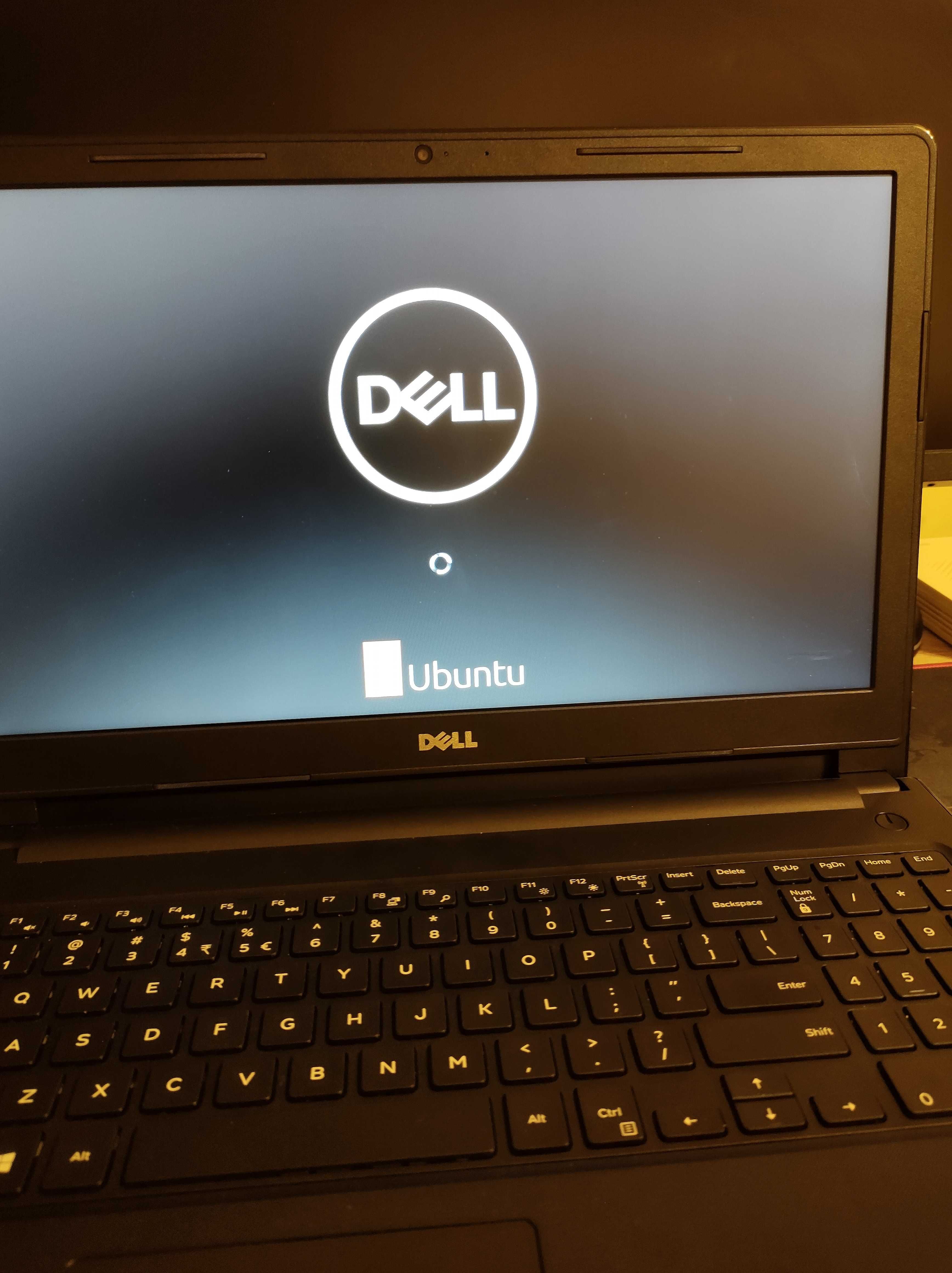 Laptop Dell Inspiron 3576