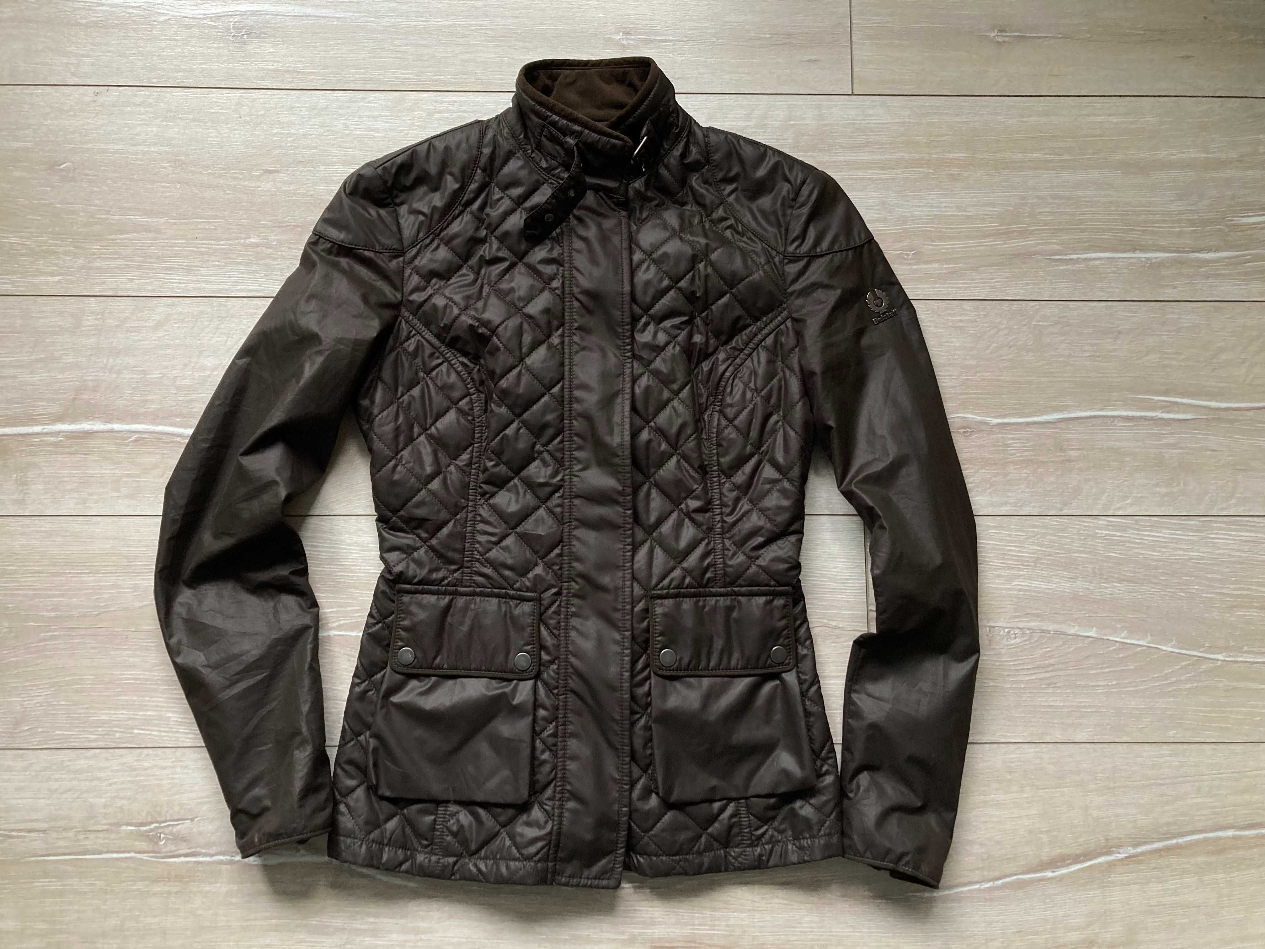 Belstaff Silver Label biker jacket женско олекотено яке IT40 / EU XS S