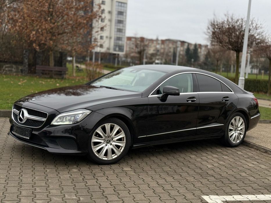 Mercedes-Benz CLS