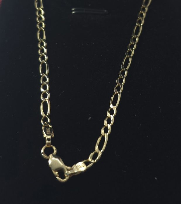 Lant aur 14k 6.00gr