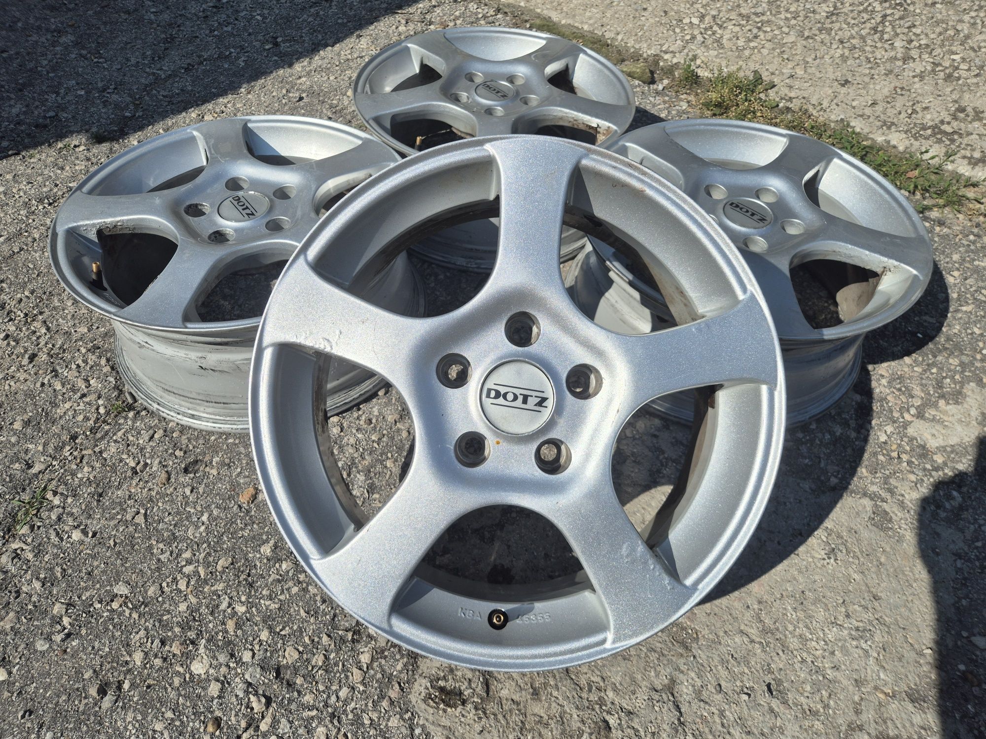 5х114.3/16 Kia Рено Мазда Toyota Hyundai 5x114,3/16