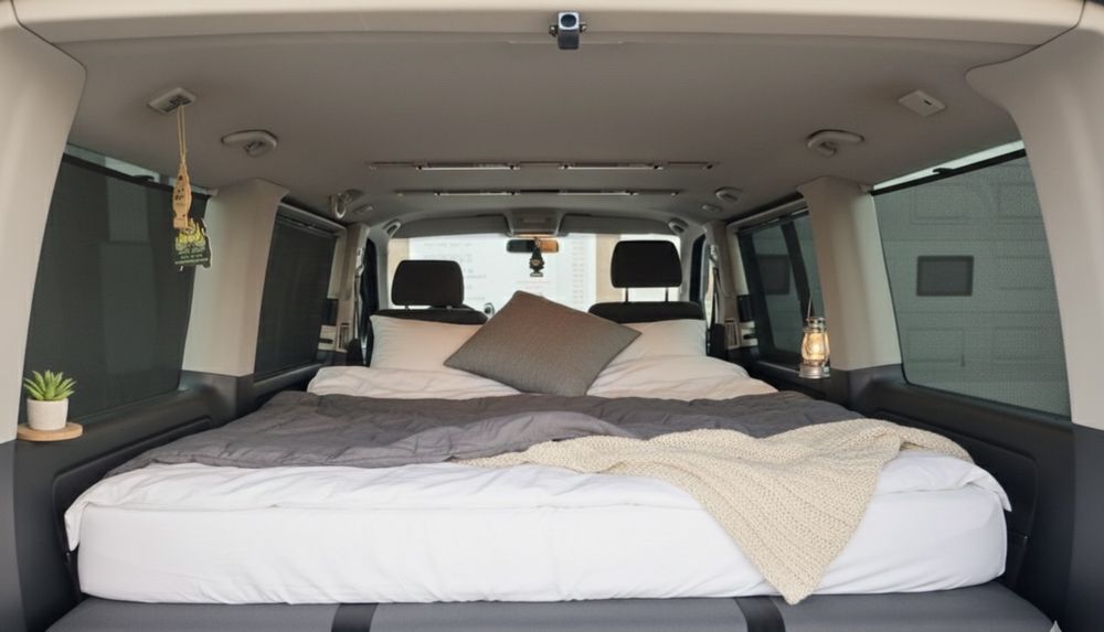 VW Multivan 2,5 TDi 180 Cp Proprietar 7 locuri 220v