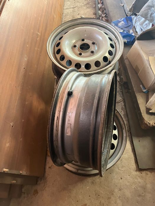 Джанти и задна греда Шкода Октавия 2 комби Skoda Octavia