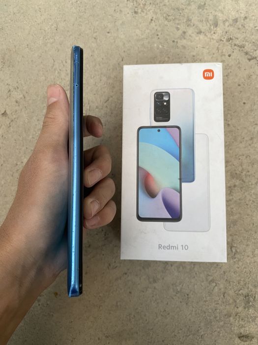 Redmi 10. 64 gb